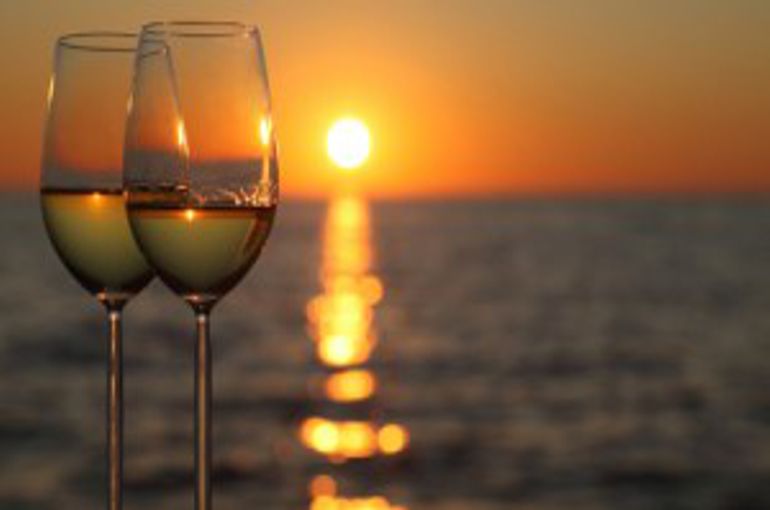 Sunset & Wine 05