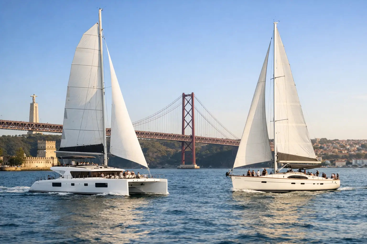 How to Plan the Best Boat Tour Ever in Lisbon