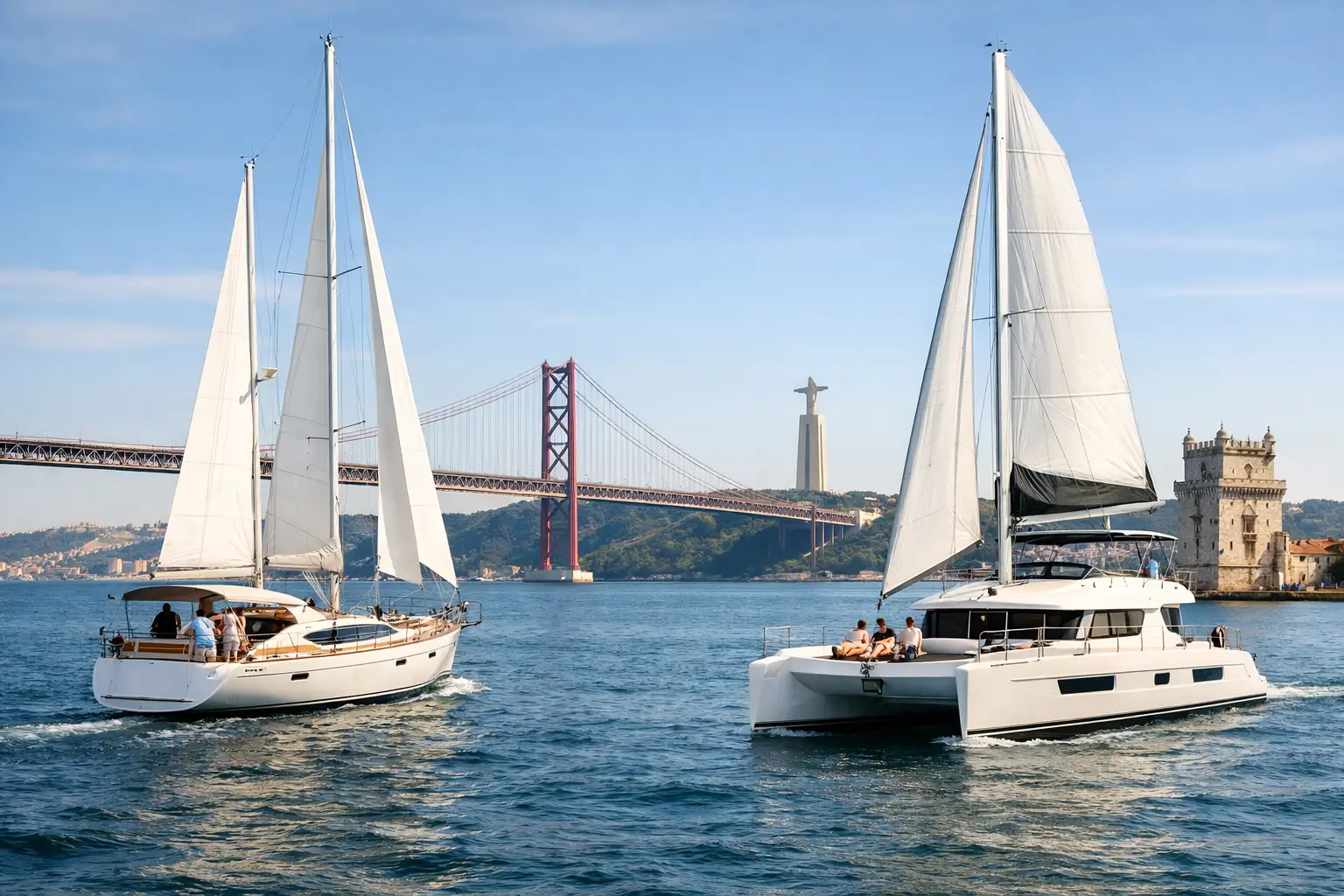 Lisbon Boat Tour Gift Voucher for Unforgettable Days
