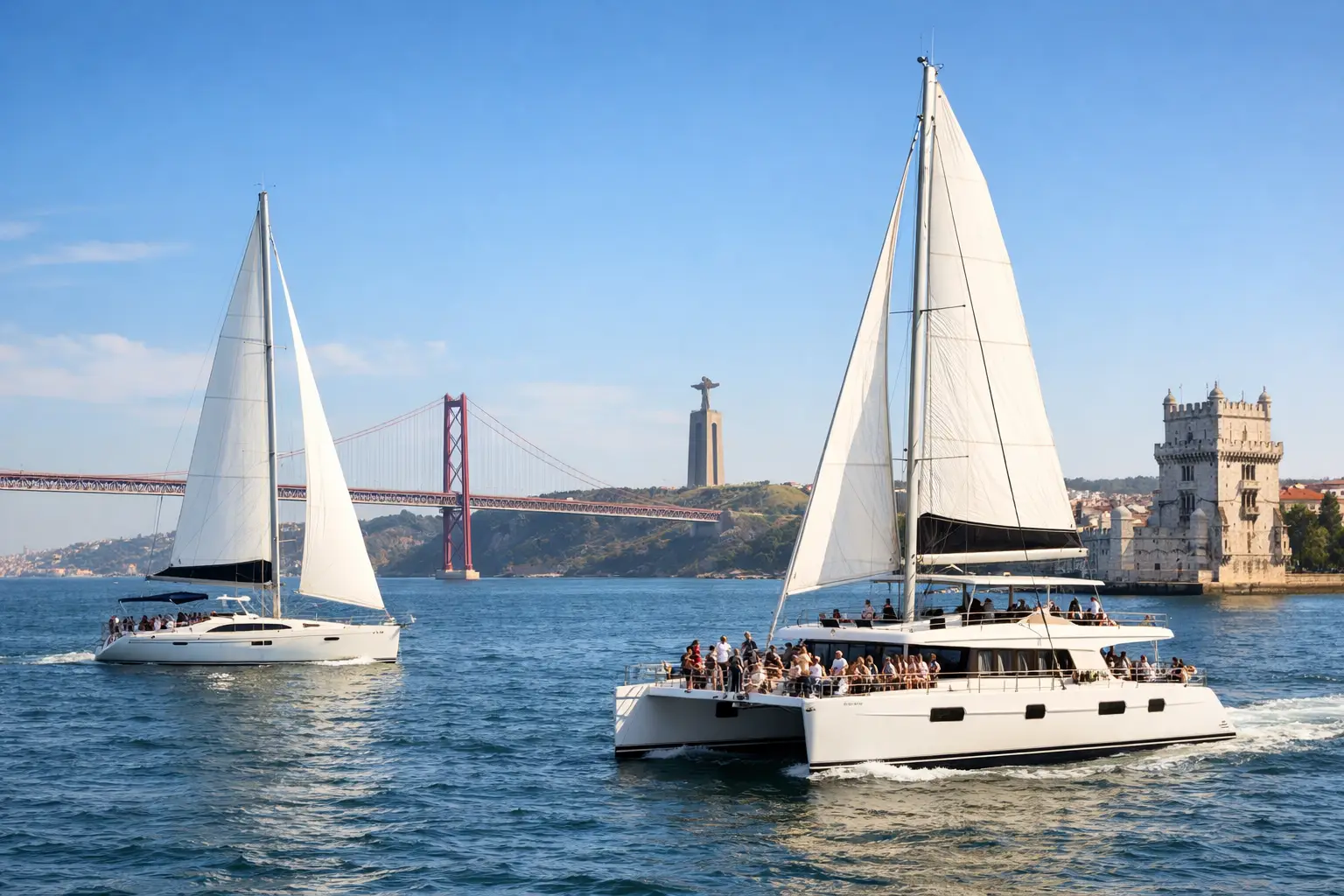 Lisbon Sightseeing Boat Tour Worth Taking