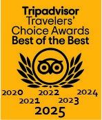 Tripadvisor Travellers Choice