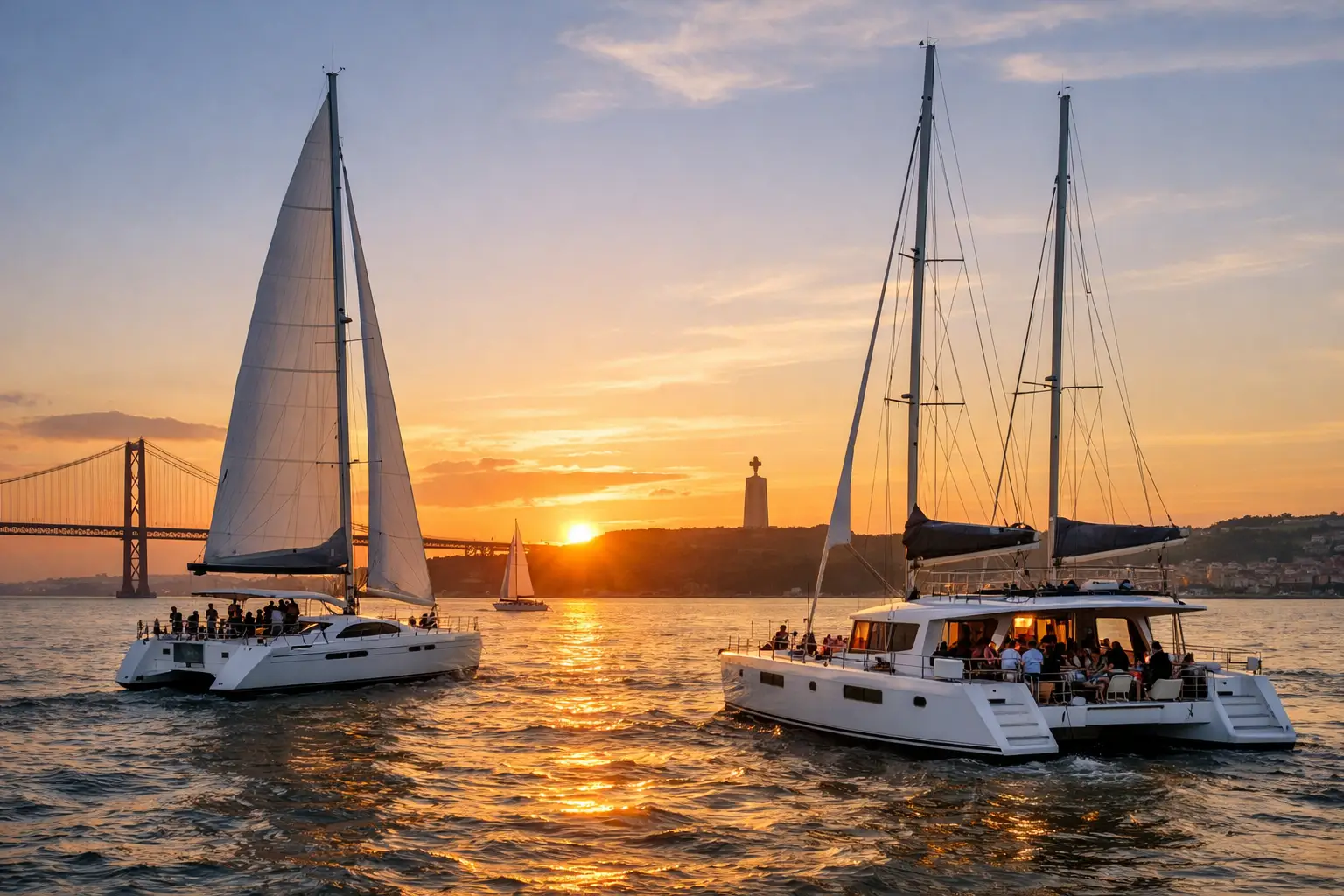 Why a Lisbon Sunset Cruise Belongs on Your Trip