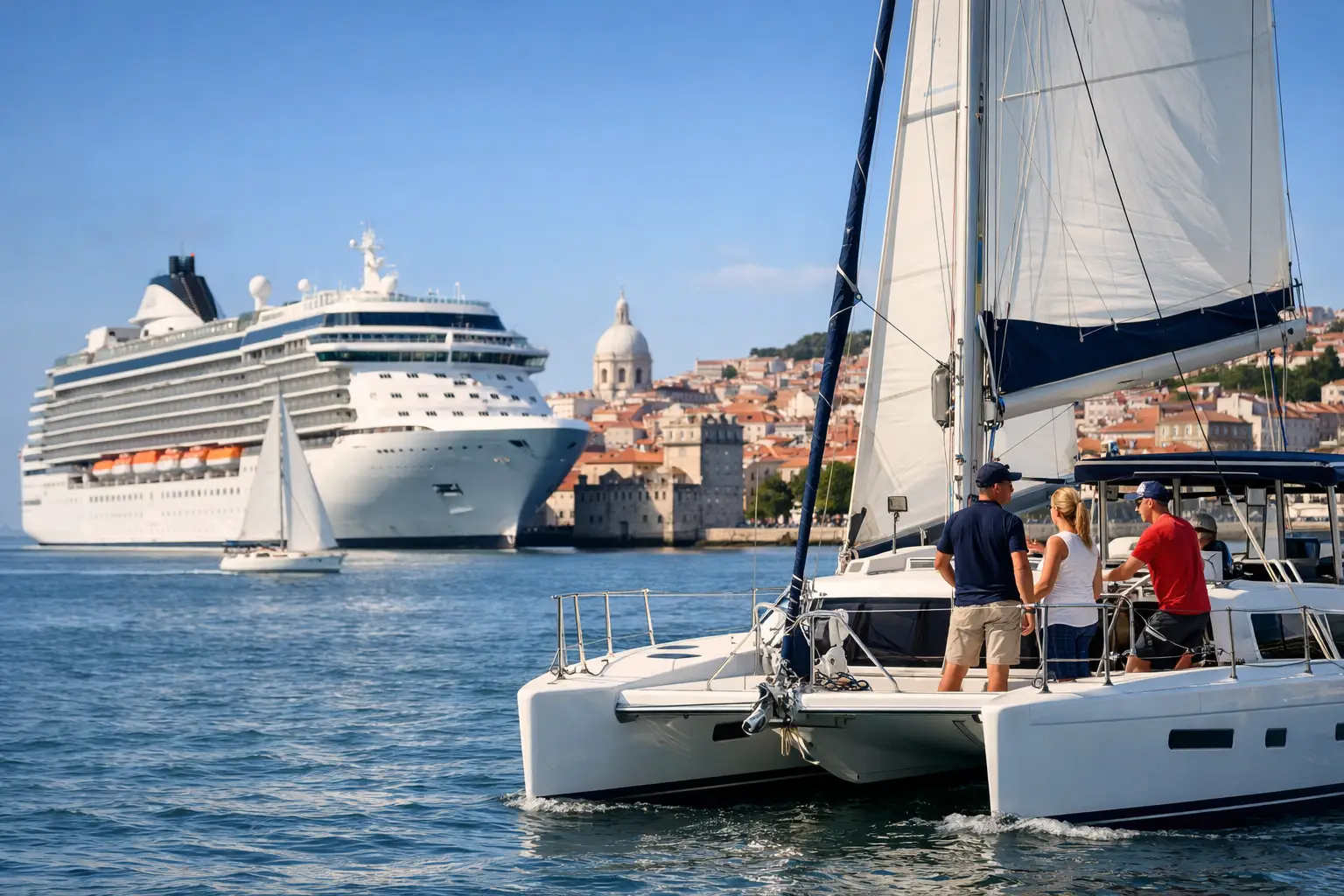 Why a Local Crew Changes Your Lisbon Cruise