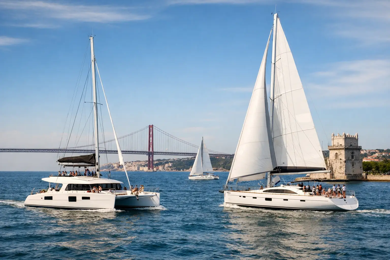 12 Boat Event Examples for a Lisbon Celebration