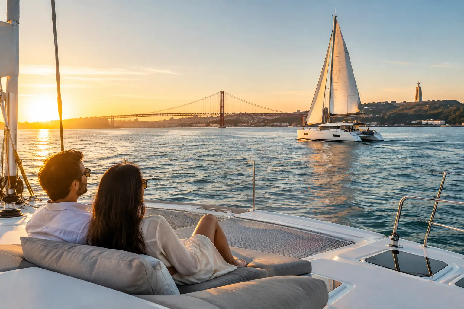 How to Book Private Charters on Lisbon's Tagus