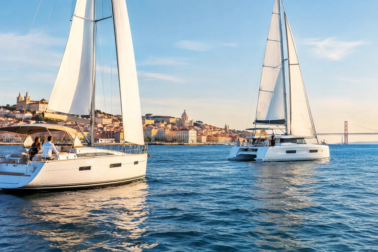 Private Versus Shared Cruises in Lisbon