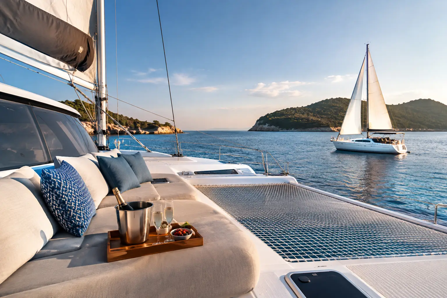 Top Private Charter Amenities Worth Booking