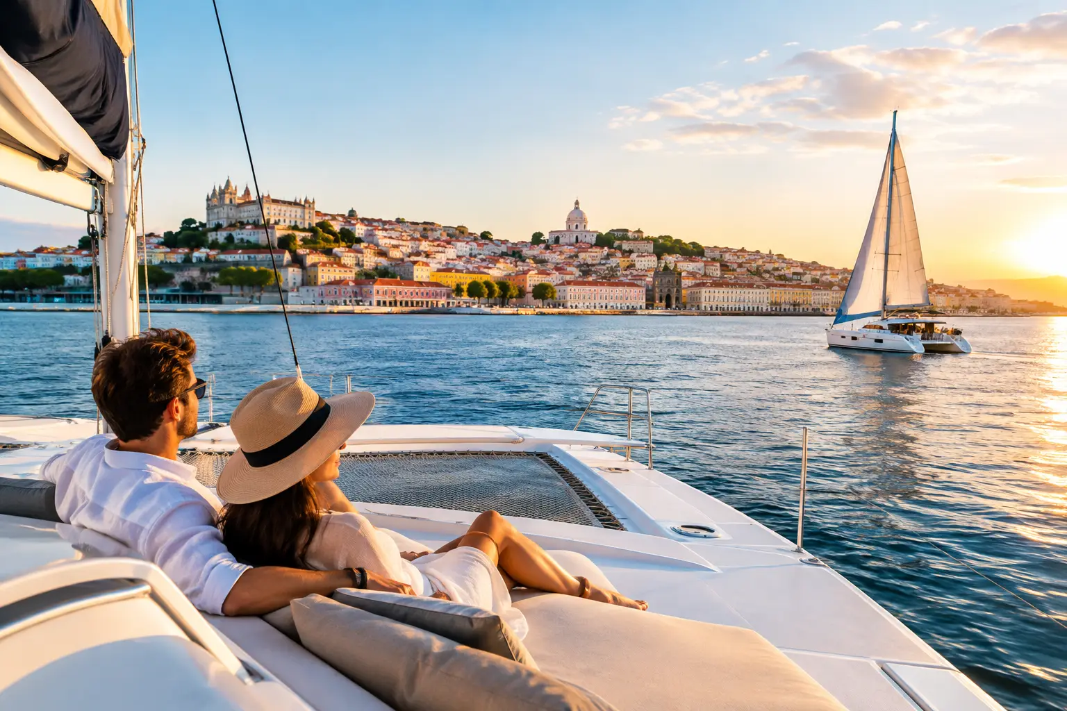 VIP Charter Itinerary for an Unforgettable Lisbon Day