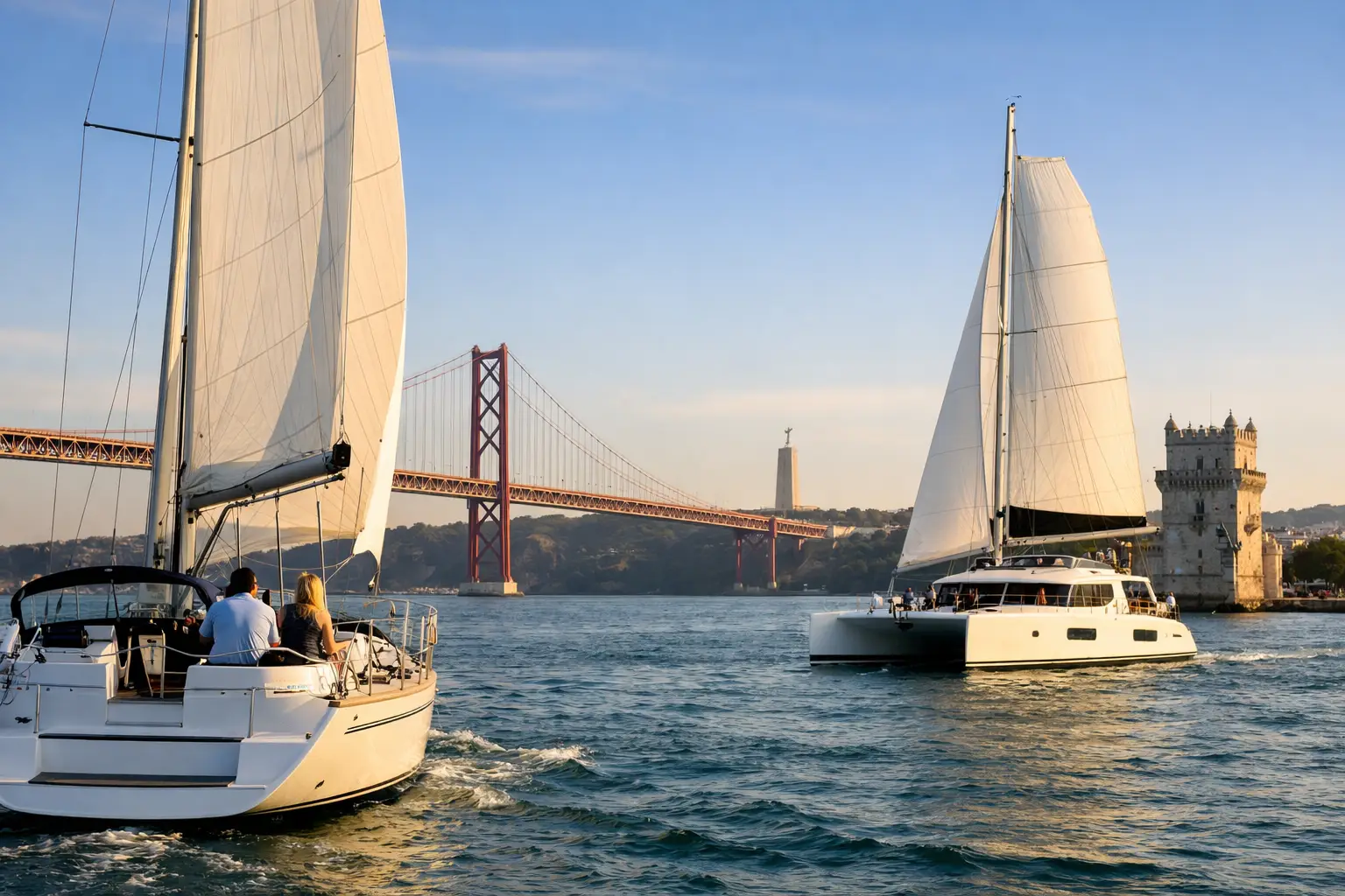 Why Sailing in Lisbon Belongs on Your Itinerary