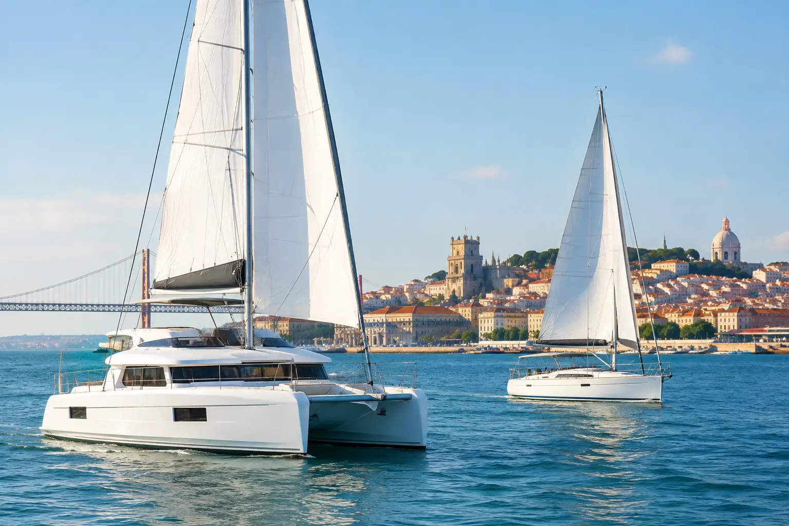 Yacht Experiences in Lisbon Worth Making Time For