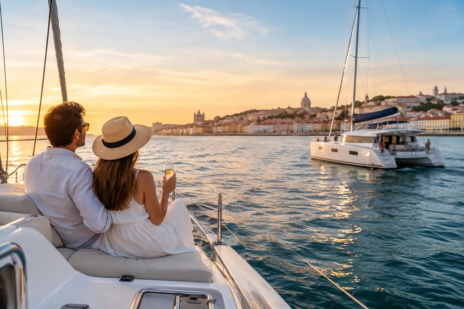 10 Top Anniversary Cruise Surprises in Lisbon