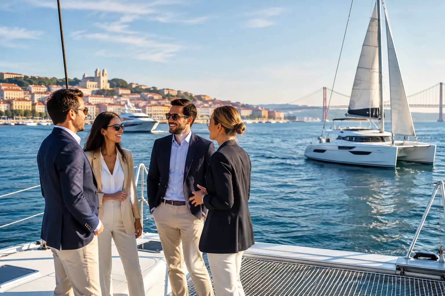 Corporate Cruise Planning Guide Lisbon in 7 Steps