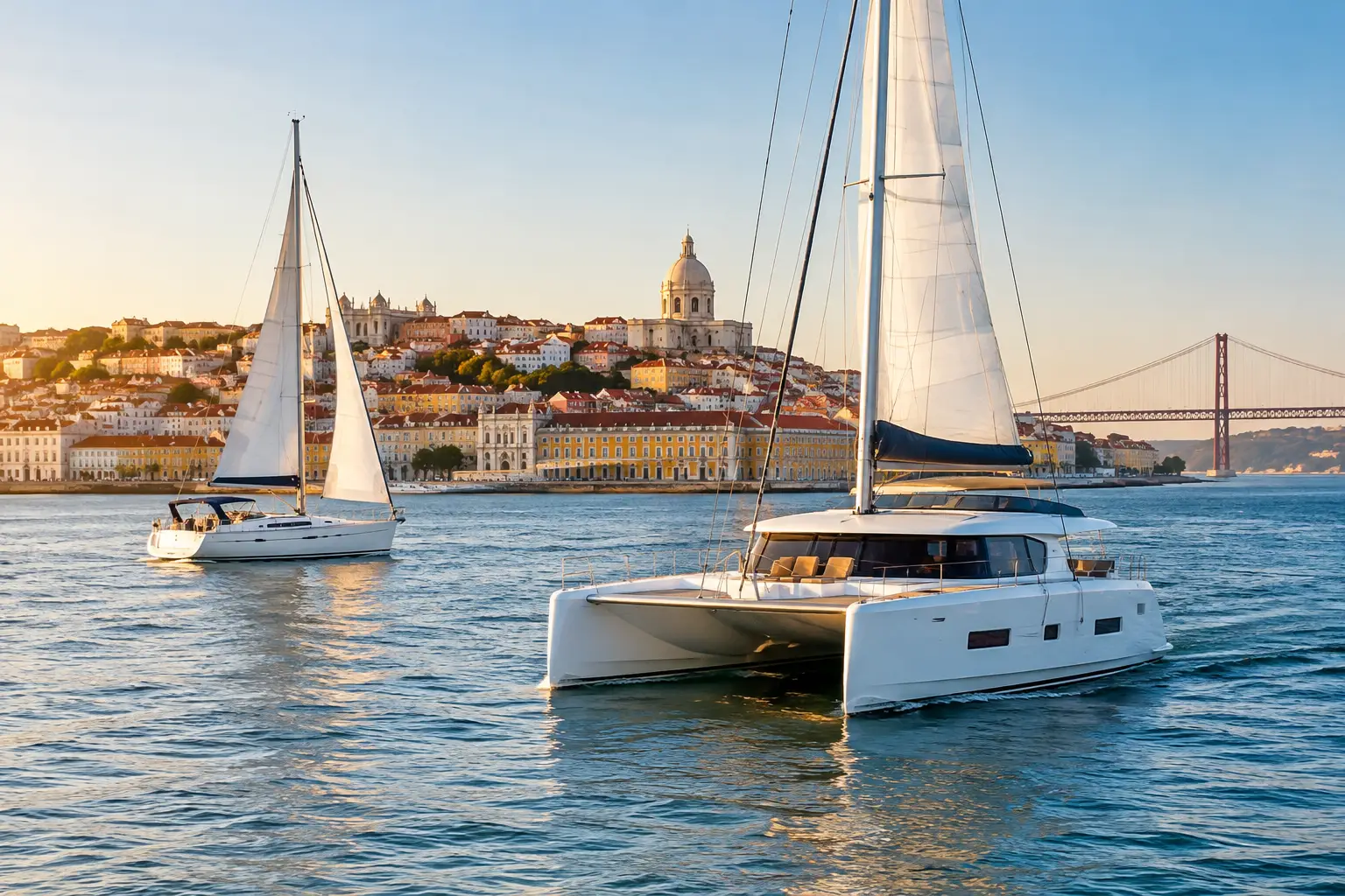 How to Select Cruise Departure Times in Lisbon