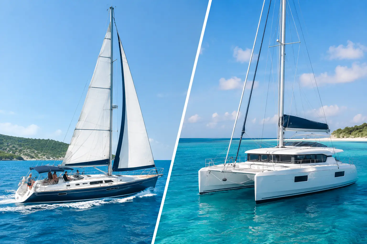 Shared Cruise vs Private Charter: Which Fits?