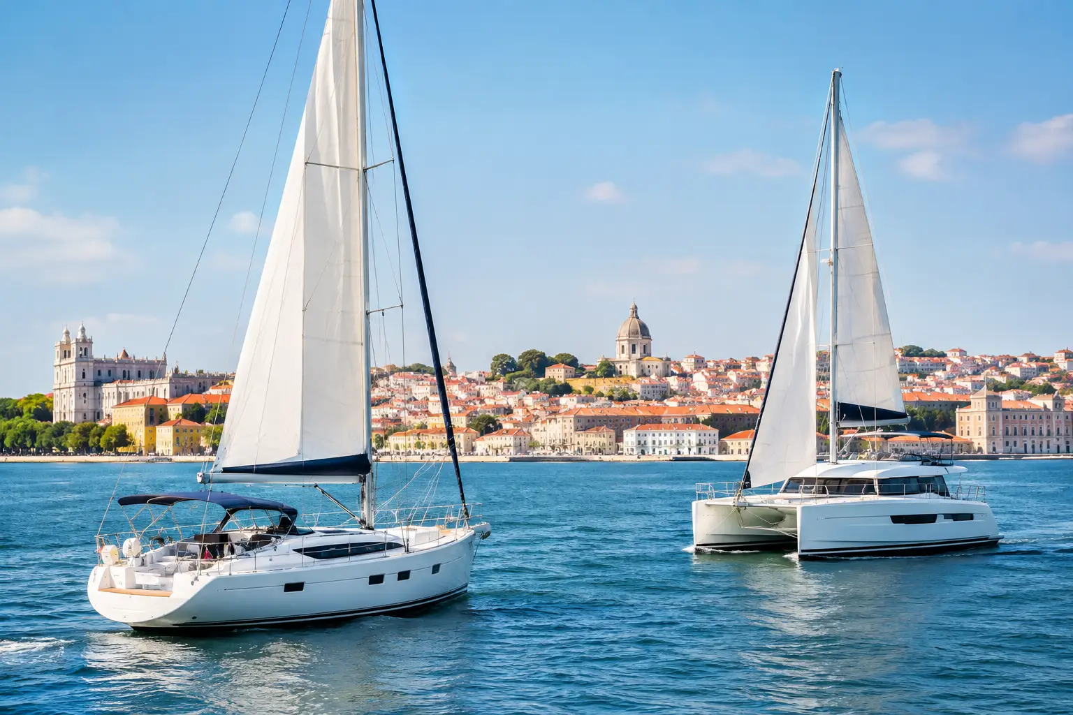 Your Ticket Boat Tour of Lisbon Starts Here